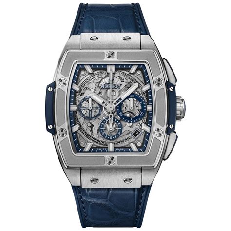 Hublot Spirit of Big Bang Chronograph Men's Watch 641.CI.0110.RX